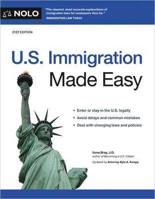 U.S. Immigration Made Easy 1