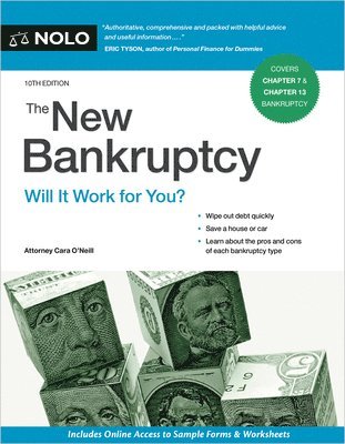 The New Bankruptcy: Will It Work for You? 1
