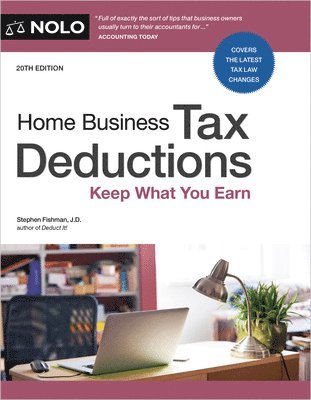 Home Business Tax Deductions: Keep What You Earn 1