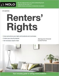 bokomslag Renters' Rights