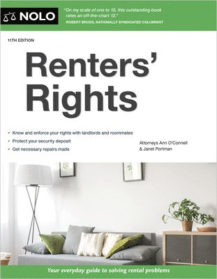 bokomslag Renters' Rights