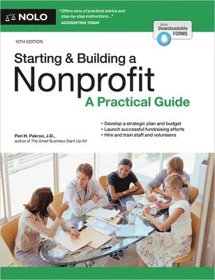 Starting & Building a Nonprofit: A Practical Guide