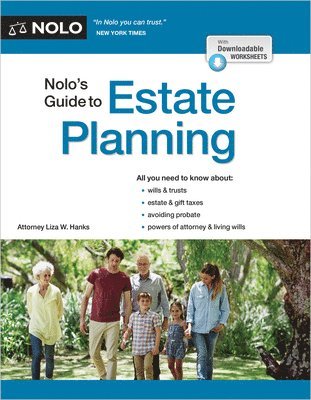 Nolo's Guide to Estate Planning