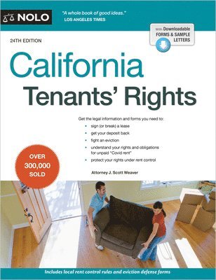 California Tenants' Rights 1