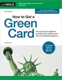 bokomslag How to Get a Green Card
