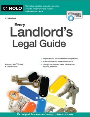 bokomslag Every Landlord's Legal Guide