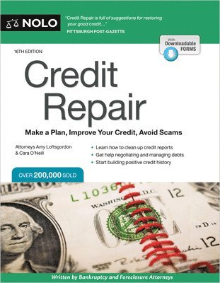 bokomslag Credit Repair