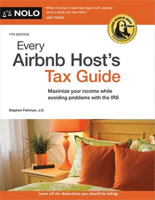 Every Airbnb Host's Tax Guide 1