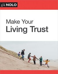 bokomslag Make Your Living Trust