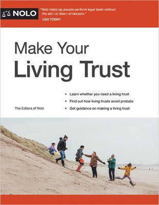 bokomslag Make Your Living Trust