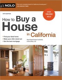 bokomslag How to Buy a House in California