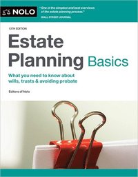 bokomslag Estate Planning Basics