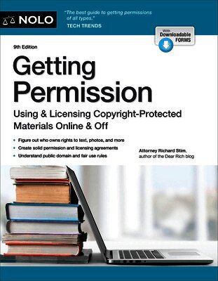 Getting Permission: Using & Licensing Copyright-Protected Materials Online & Off