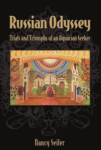 bokomslag Russian Odyssey