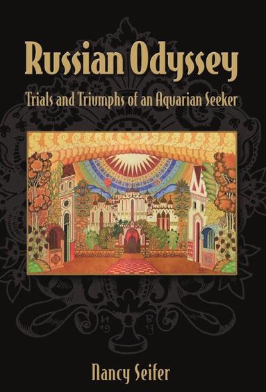 bokomslag Russian Odyssey