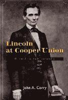 Lincoln at Cooper Union 1