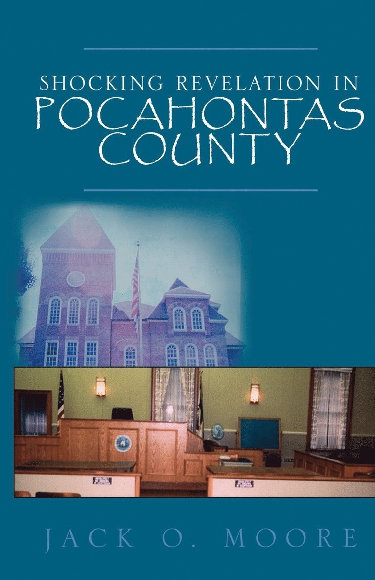 Shocking Revelation in Pocahontas County 1