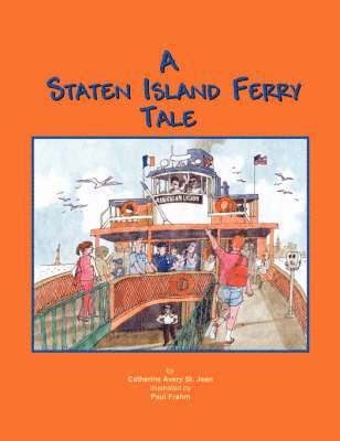 A Staten Island Ferry Tale 1