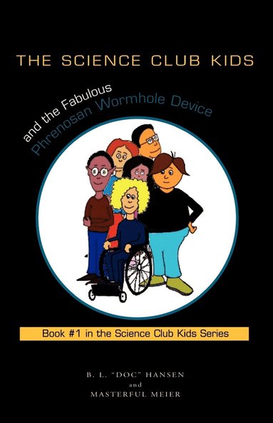 bokomslag Science Club Kids
