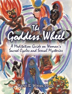 bokomslag The Goddess Wheel