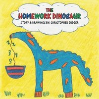 bokomslag The Homework Dinosaur
