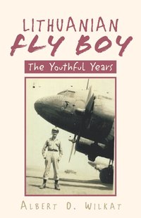 bokomslag Lithuanian Flyboy