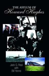bokomslag The Asylum of Howard Hughes