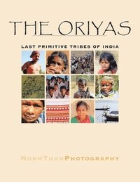 bokomslag The Oriyas
