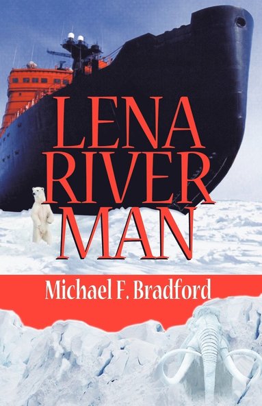 bokomslag Lena River Man