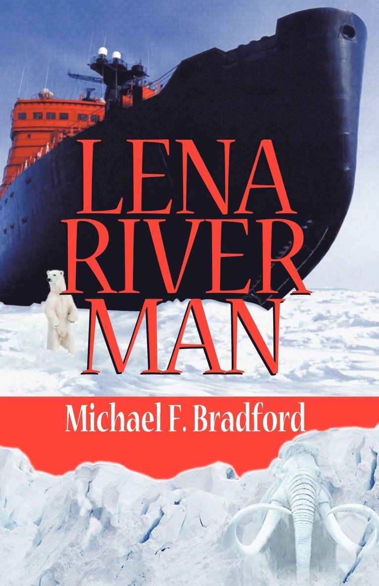 Lena River Man 1