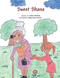 bokomslag Sweet Shana