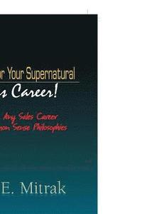 bokomslag 24 Rules for Your Supernatural Sales Career!