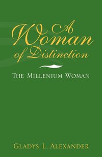 bokomslag Woman of Distinction