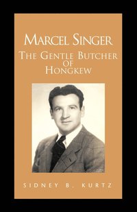 bokomslag Marcel Singer