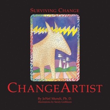 bokomslag Change Artist