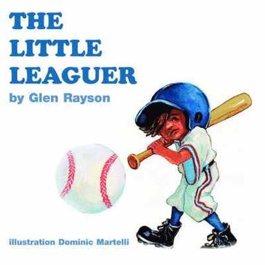bokomslag Little Leaguer