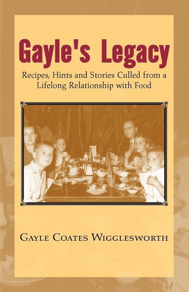 bokomslag Gayle's Legacy