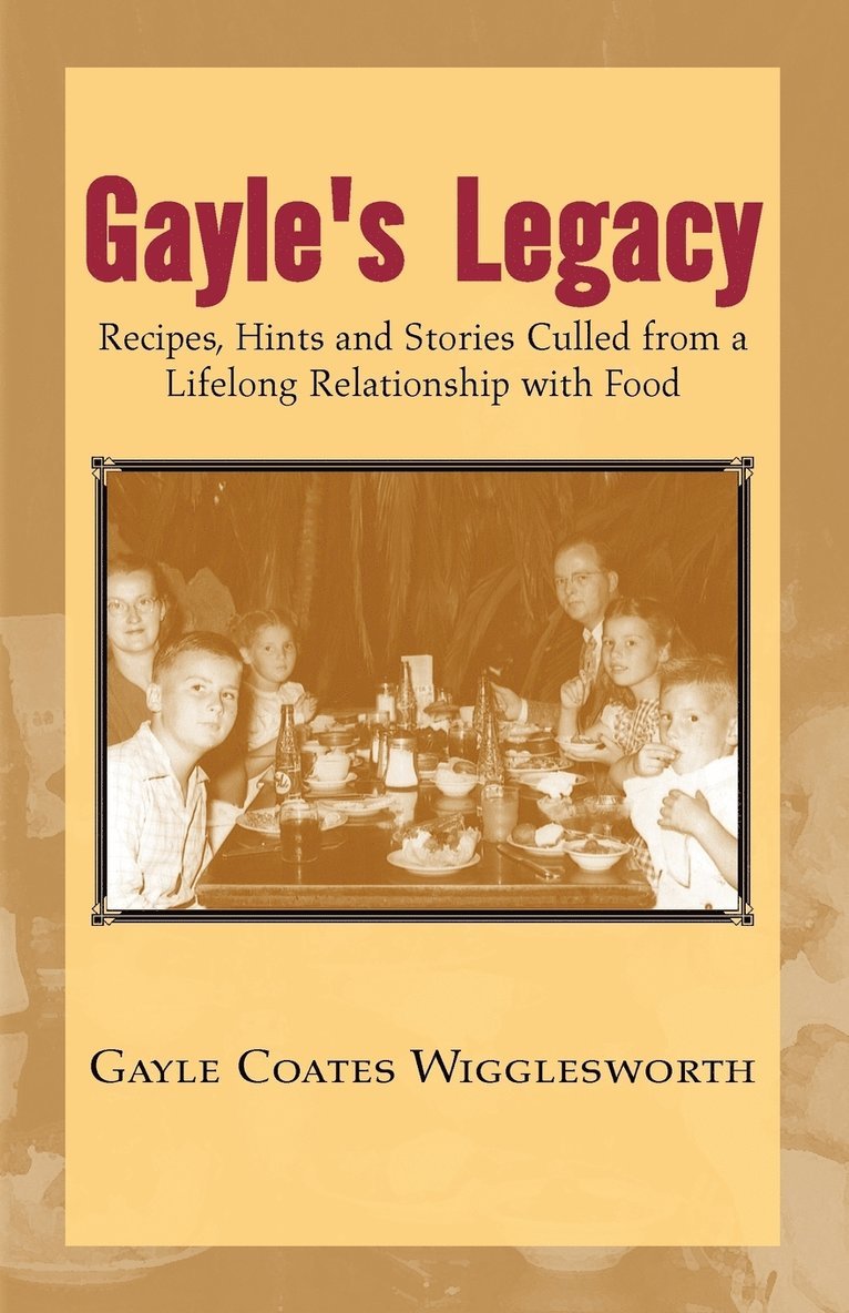 Gayle's Legacy 1