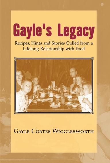 bokomslag Gayle's Legacy