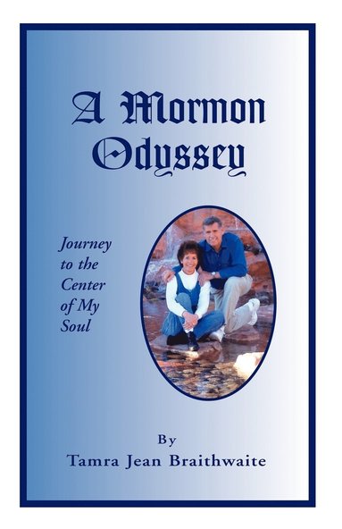 bokomslag Mormon Odyssey