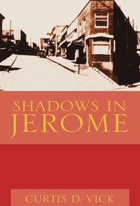 bokomslag Shadows in Jerome