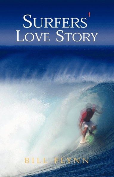 bokomslag Surfers' Love Story