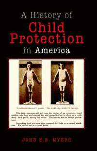 bokomslag Child Protection in America