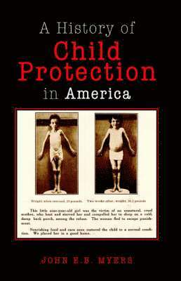 bokomslag Child Protection in America