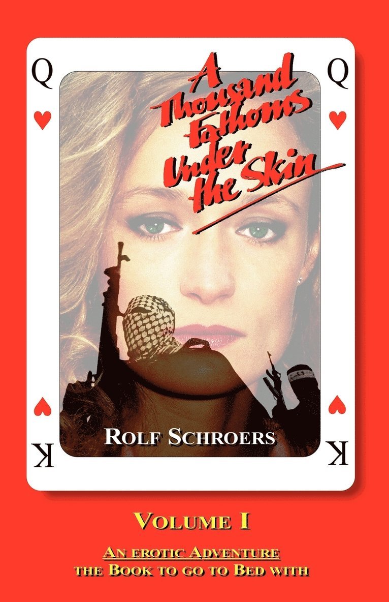 Rolf R Schroers, Rolf R. Schroers - Thousand Fathoms Under the Skin, Häftad