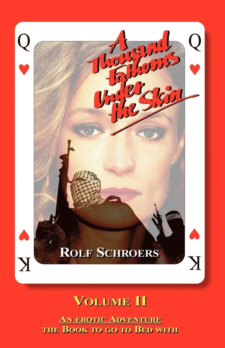 Rolf R Schroers, Rolf R. Schroers - Thousand Fathoms Under the Skin, Häftad