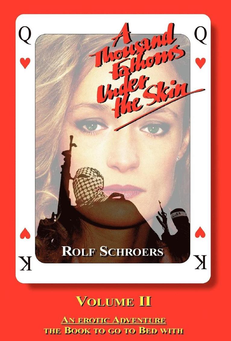 Rolf R Schroers, Rolf R. Schroers - Thousand Fathoms Under the Skin, Inbunden