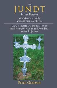 bokomslag Jundt Family History