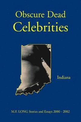 bokomslag Obscure Dead Celebrities