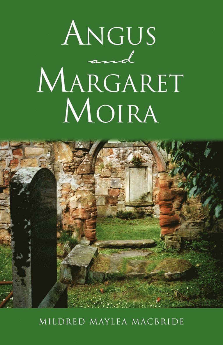 Angus and Margaret Moira 1